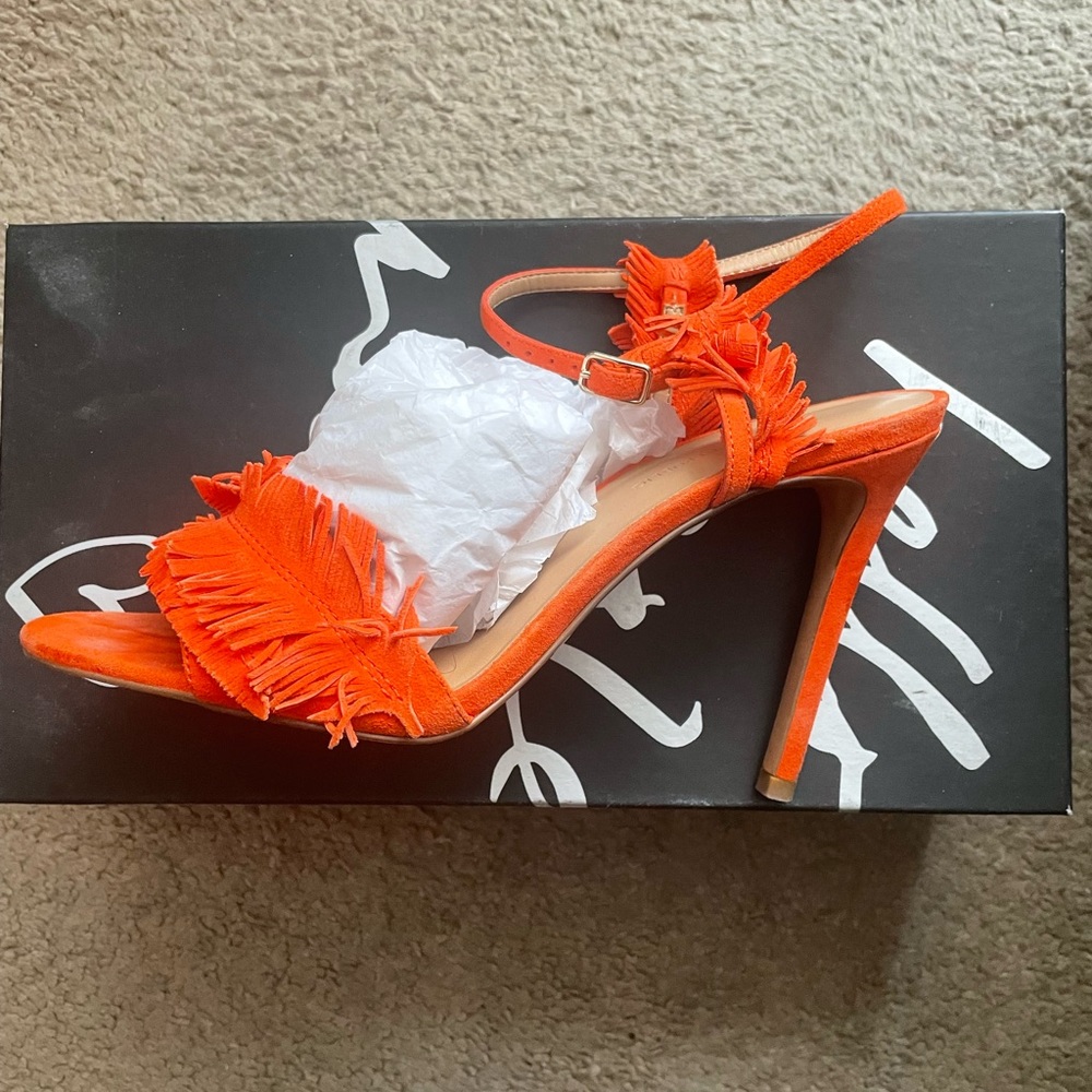 Banana Republic Bryan Sandal Stiletto